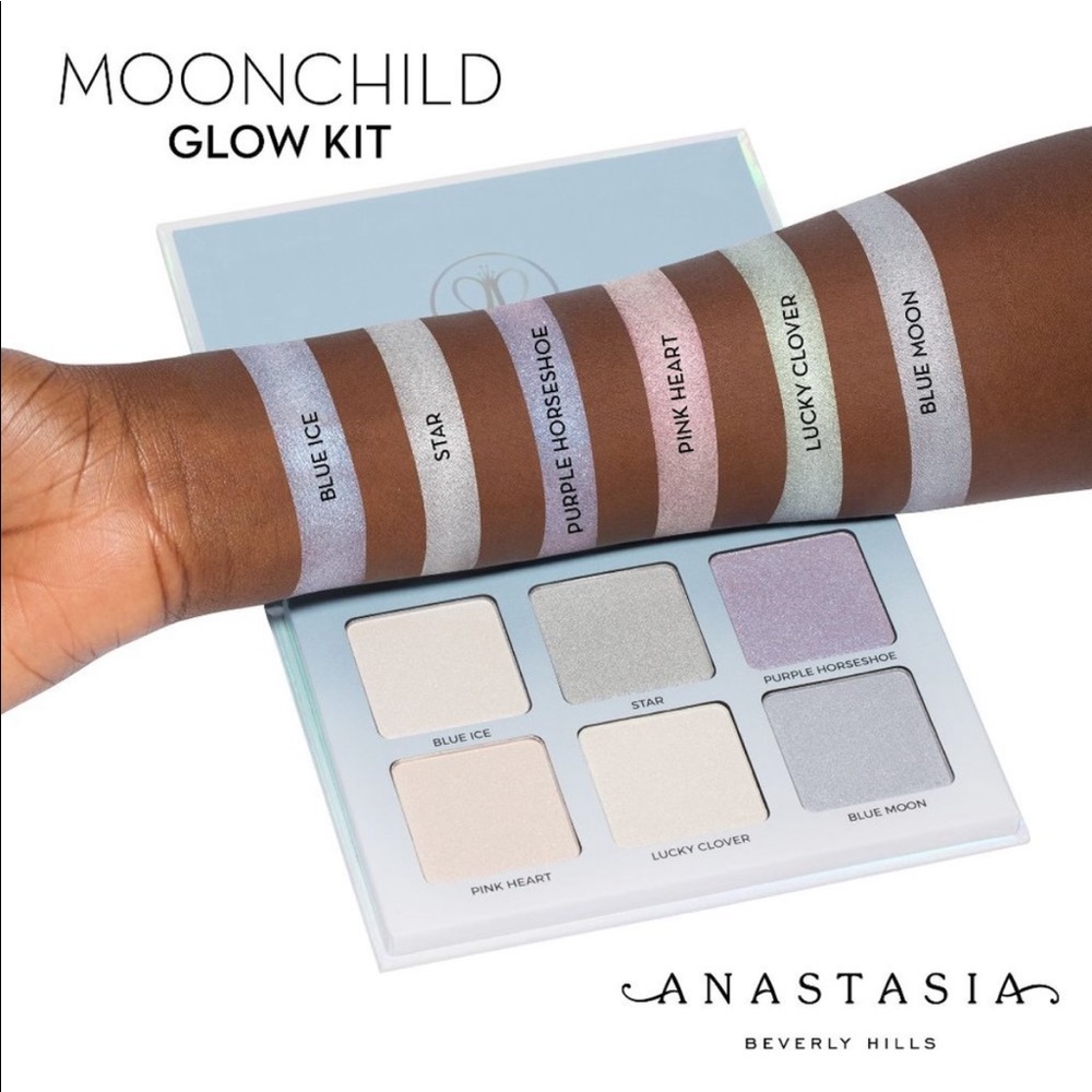 BRAND NEW Anastasia Beverly Hills Moon Child Glow Kit